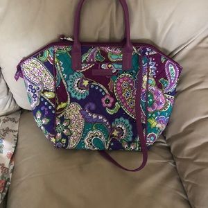 Vera Bradley pocketbook
